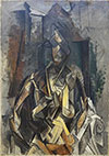 picasso_femme_assise